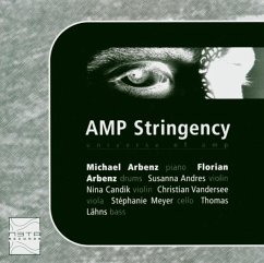 Amp Stringency-Universe Of Amp - Diverse