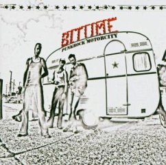 Cover Punkrock Motorcity