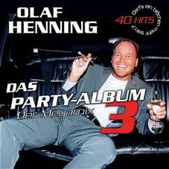 Das Partyalbum 3 - Der Megamix