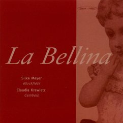 La Bellina-Musik Für Blockflöte Und Cemb - Meyer/Krawietz