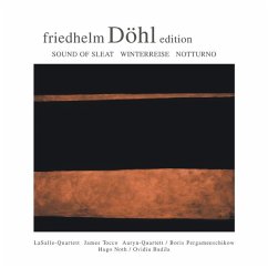 Friedhelm Döhl Edition Vol.1-Sound Of Sleat/Winte - La Salle Quartet/Tocco/Auryn-Quartett/Pergamentsch