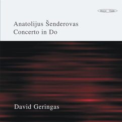 Concerto In Do/Sonate/Vier Stücke/Due Canti - Geringas/Servenikas/So Der Litauischen M