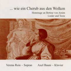 Wie Ein Cherub Aus Den Wolken-Hommage An Bettine V - Rein/Bauni