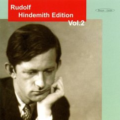 Rudolf Hindemith Edition Vol.2-Sieben Präludien & - Granata/Maxsein/Brunner/Schopper/Ninomiya/+