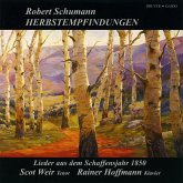 Herbstempfindungen-Lieder Op.83/89/90/96/+