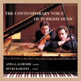 The Contemporary Voice Of Turkish Music-