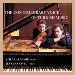 The Contemporary Voice Of Turkish Music- - Aldemir/Karayel
