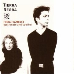 Cover Furia Flamenca
