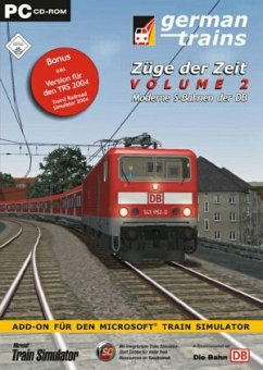 German Trains Züge Der Zeit 2