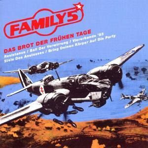 Brot der frühen Jahre