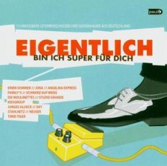 Cover Eigentlich bin ich super für dich