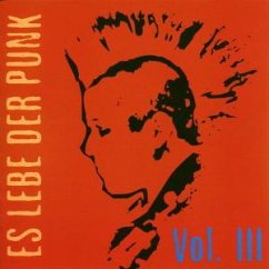 Es Lebe Der Punk Vol.3 - Diverse Es Lebe Der Punk Vol.3 - Diverse
