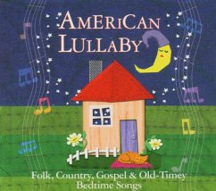 American Lullaby-Folk,Country,Gospel&Bedtime Songs - Diverse