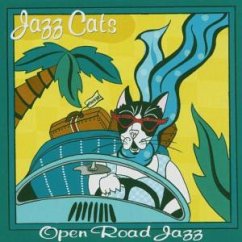 Cover Open Road Jazz