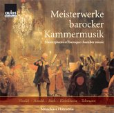 Meisterwerke Barocker Kammermu Meisterwerke Barocker Kammermu