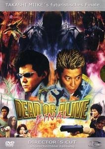 Dead or Alive: Final - Director's Cut