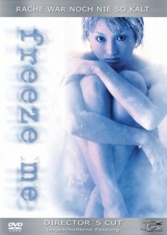 Cover Freeze Me - Director's Cut