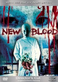 Cover New Blood - Director's Cut