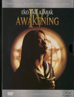 Cover EKO EKO AZARAK 4: Awakening - Director's Cut