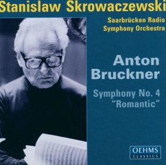 Sinfonie 4 Romantic - Skrowaczewski/Rso Saarbruecken