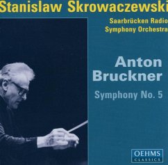 Sinfonie 5 - Skrowaczewski/Rso Saarbruecken