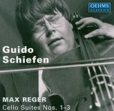 Cello Suites 1-3 Cello Suites 1-3