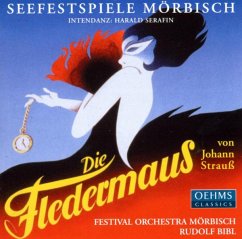 Die Fledermaus - Bibl,Rudolf/Festival Orchestra Mörbisch/+