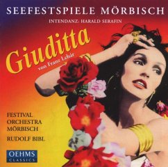 Giuditta - Bibl,Rudolf/Festival Orchestra Mörbisch/+