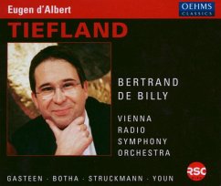 Tiefland (Ga) - Gasteen/De Billy,Bertrand/Rso Wien