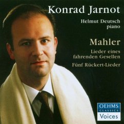 Lieder Eines Fahrenden Gesellen/+ - Jarnot,Konrad/Deutsch,Helmut