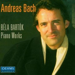 Piano Works - Bach,Andreas