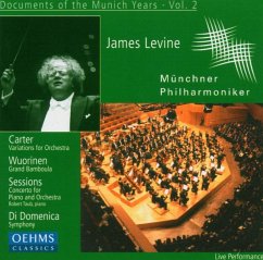 Variations For Orchestra/+ - Levine/Münchner Philharmoniker/+