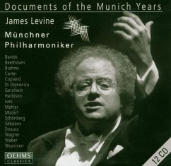 Documents Of The Munich Years - Levine/Münchner Philharmoniker/+