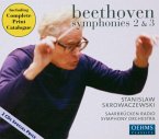 Sinfonien 2 & 3 Sinfonien 2 & 3