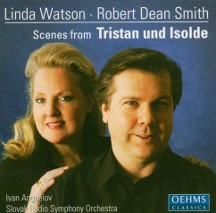 Scenes From Tristan Und Isolde - Watson,L./Smith,R.D./+