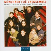 Vom Piccolo Zur Kontrabassflöte