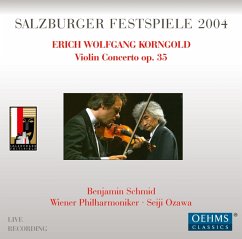 Cover Violinkonzert Op.35/+