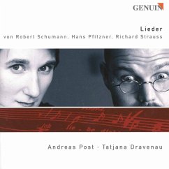 Lieder - Post,Andreas/Dravenau,Tatjana