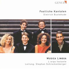 Festlichen Kantaten - Musica Lingua/Schreckenberger/+