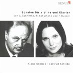 Sonaten F.Violine Und Klavier