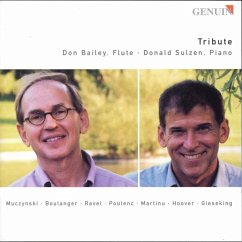 Tribute - Bailey,Don/Sulzen,Donald