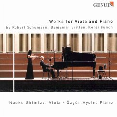 Werke F.Viola Und Klavier - Shimizu,Naoko/Aydin,Özgür