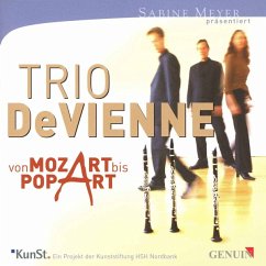 Von Mozart Bis Popart - Trio Devienne