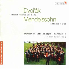 Streicherserenade/Sinfonie - Sanderling,M./Dsp