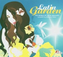 Cover Latin Garden