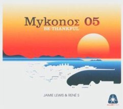 Mykonos 2005 - Mykonos 05 (2005, mixed by Jamie Lewis & René S)