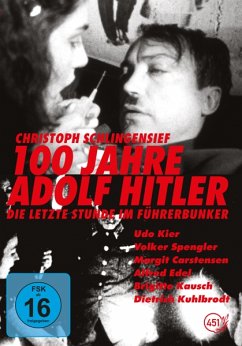 Cover 100 Jahre Adolf Hitler - Die letzte Stunde im Führerbunker