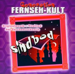 Cover Generation Fernseh-Kult Sindba