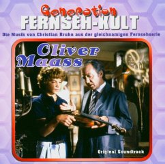 Cover Generation Fernseh-Kult Oliver