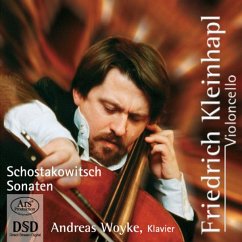 Cellosonaten - Kleinhapl,Friedrich/Woyke,Andreas